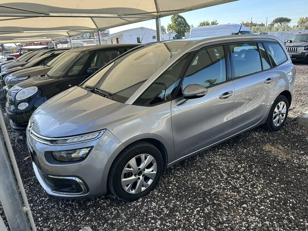 Citroën C4 SpaceTourer