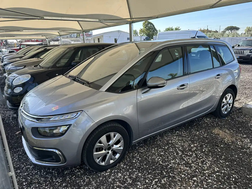 Citroen C4 SpaceTourer 2019 из Европы — купить под ключ