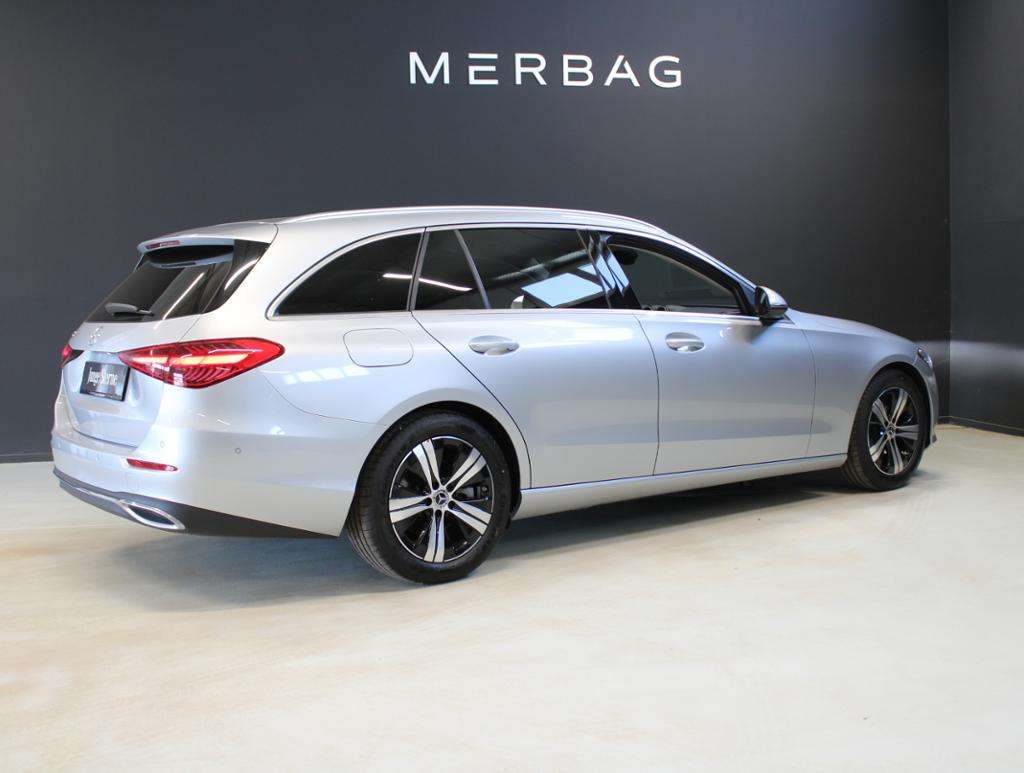 Mercedes-Benz C 180