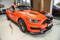 Ford Mustang 3,7 Gt 350 SHELBY BRC LPG Orange - thumbnail 3
