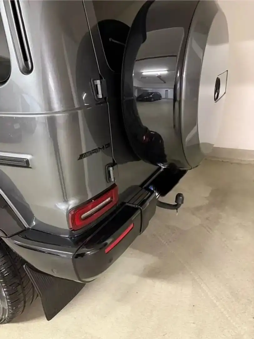 Mercedes-Benz G 63 AMG G AMG G 63 AMG Speedshift 9G-TRONIC Exclusive Grau - 2