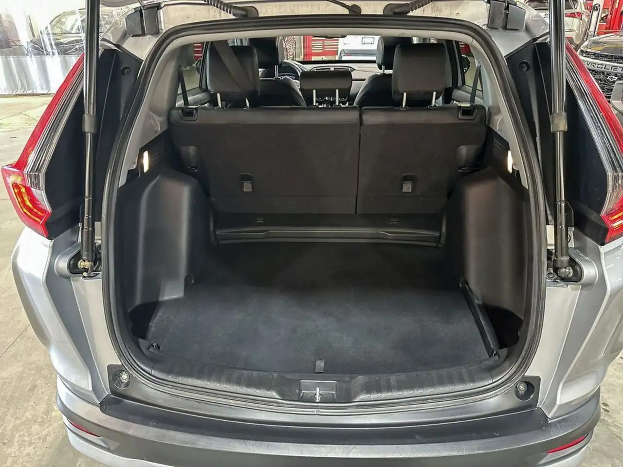 Honda CR-V снимка Honda CR-V