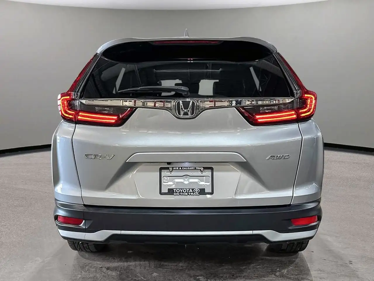 Honda CR-V снимка Honda CR-V
