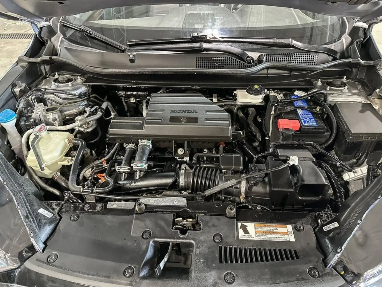 Honda CR-V снимка Honda CR-V