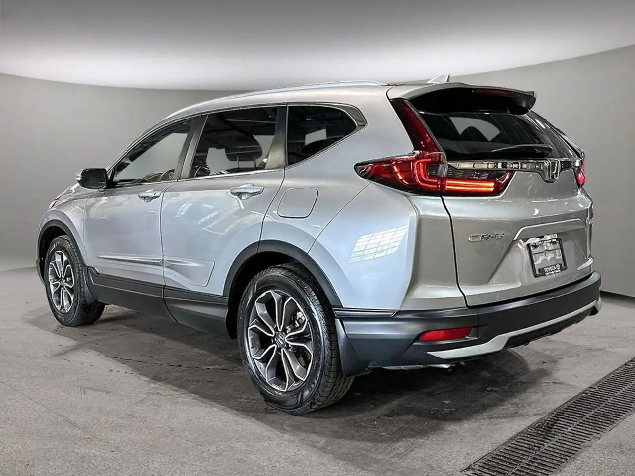 Honda CR-V снимка Honda CR-V