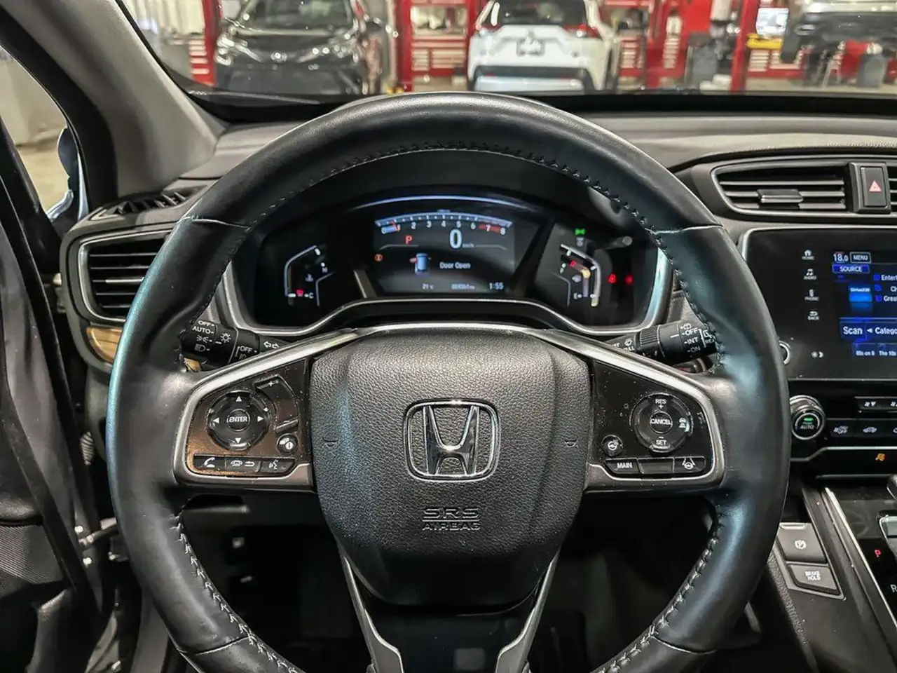Honda CR-V снимка Honda CR-V