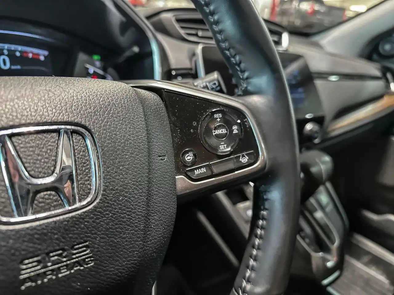 Honda CR-V снимка Honda CR-V
