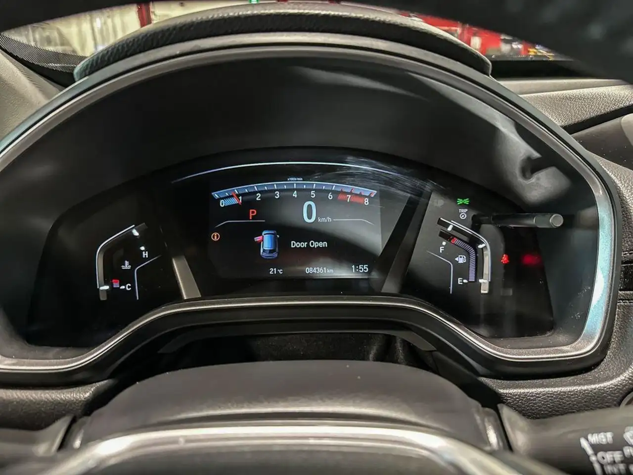 Honda CR-V снимка Honda CR-V