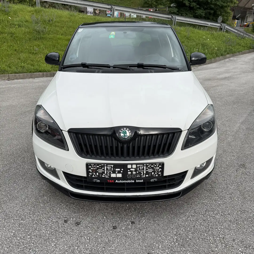 Skoda Fabia Monte Carlo 1,6 TDI DPF - 2