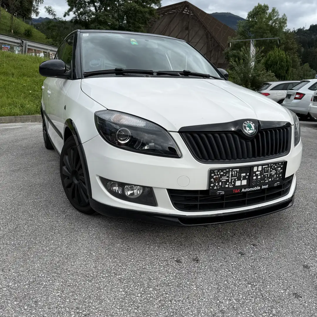 Skoda Fabia Monte Carlo 1,6 TDI DPF - 1