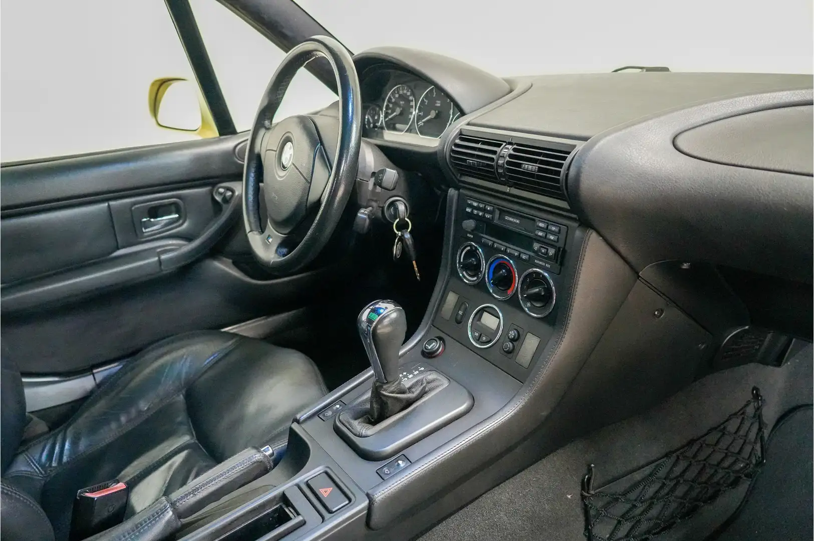 BMW Z3 3.0 L Coupe M1079 Verde - 2