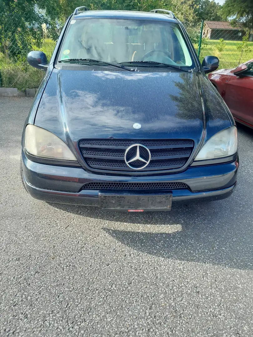 Mercedes-Benz ML 320 ML 320 Aut. - 1