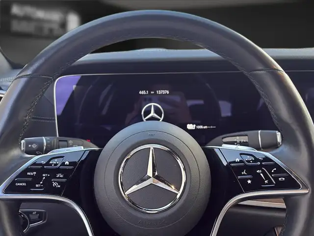 Mercedes-Benz E-Class view 15