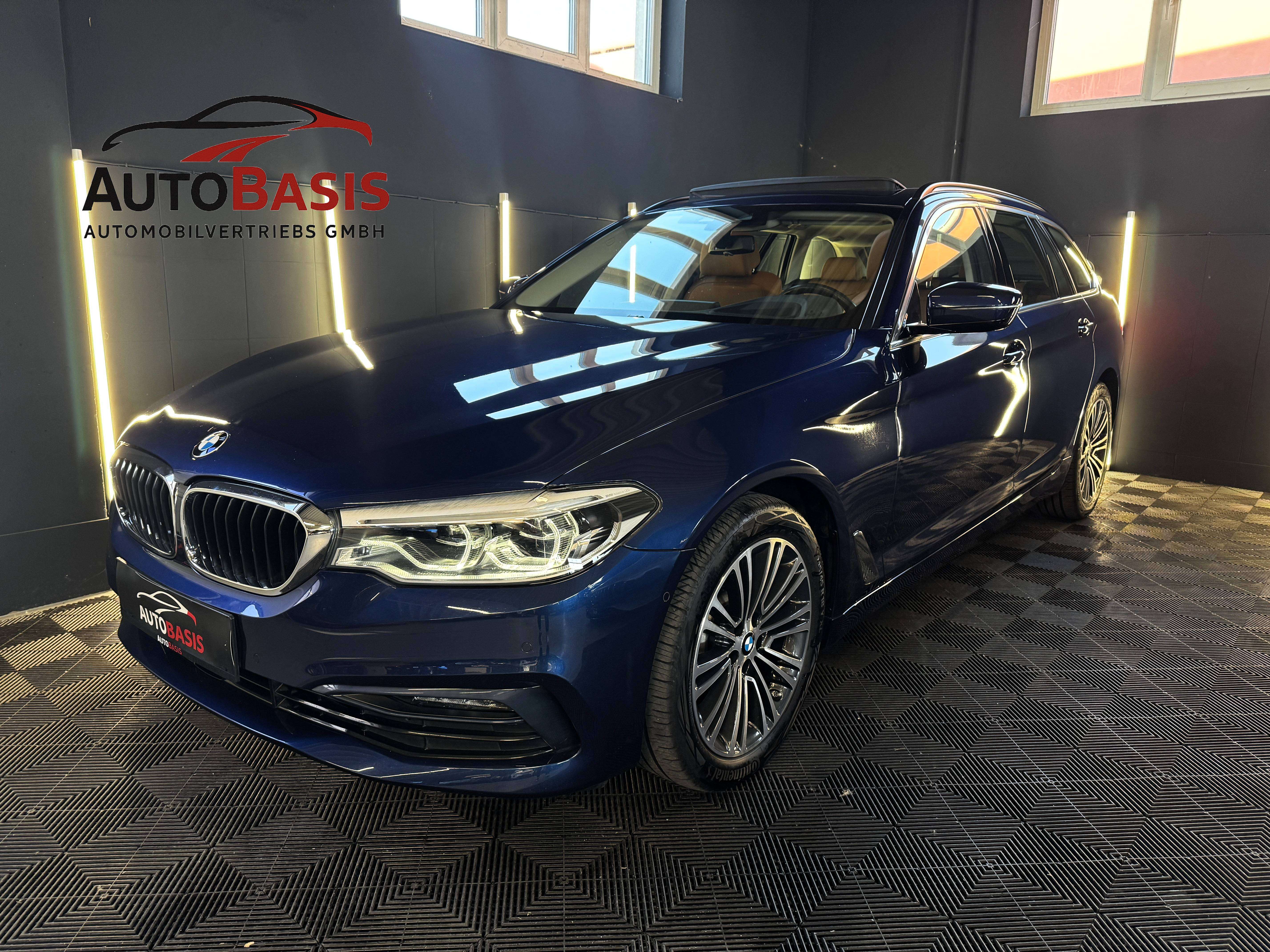 BMW 530