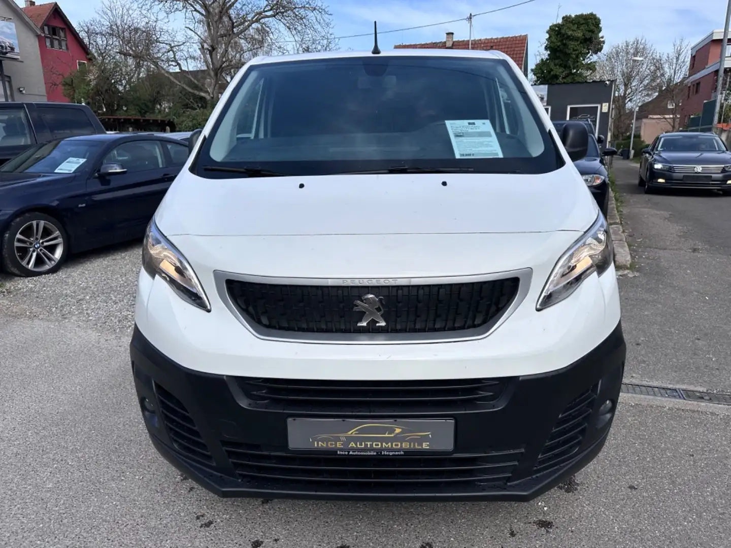 Peugeot Expert Kasten Premium L2*Klima*3 Sitzer*1 Hand* Bílá - 2