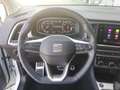 SEAT Ateca ATECA FR 2.0 TDI DSG 4DRIVE BEHEIZB. FS NAVI SHZ Blanco - thumbnail 8