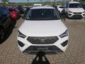 SEAT Ateca ATECA FR 2.0 TDI DSG 4DRIVE BEHEIZB. FS NAVI SHZ Blanco - thumbnail 19