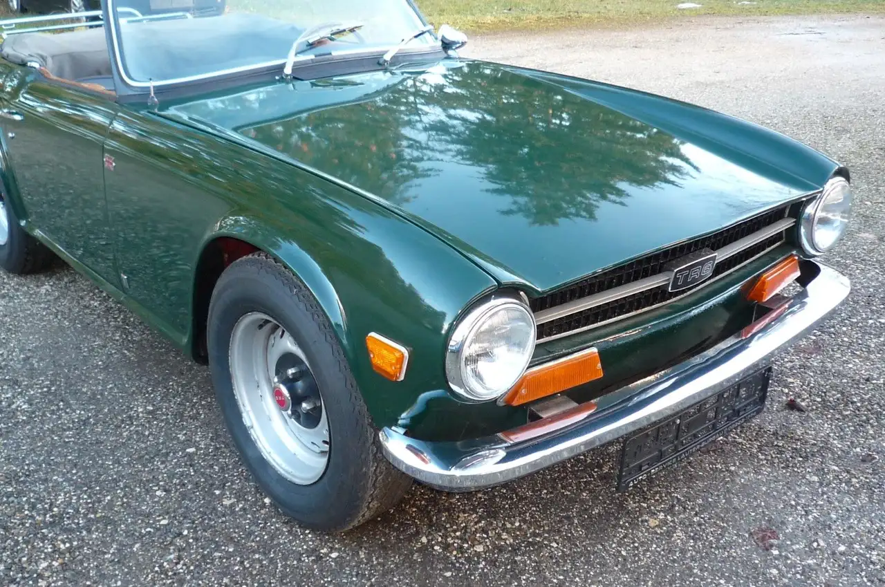Triumph TR6