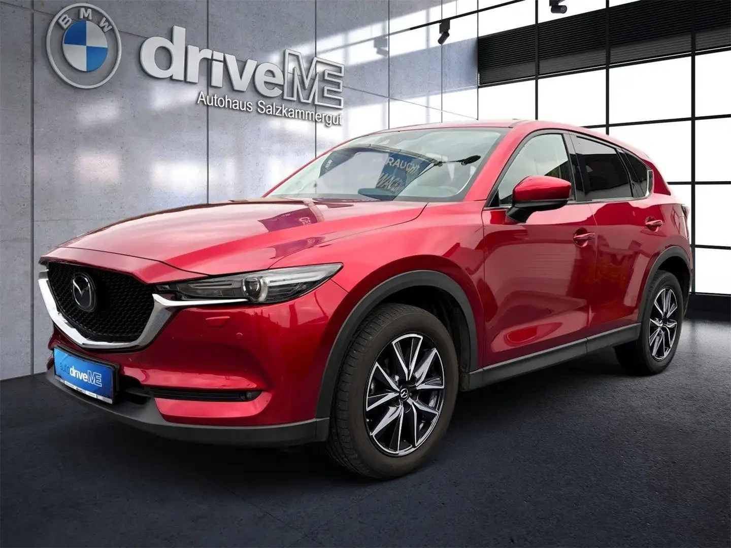 Mazda CX-5 CD175 AWD Revolution Top Rosso - 2