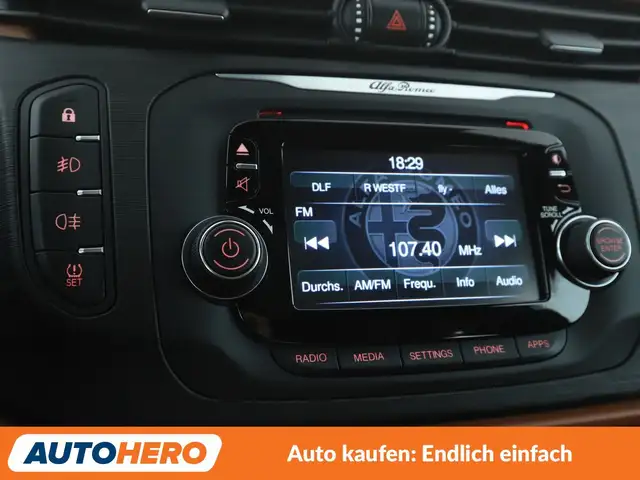 Alfa Romeo Giulietta view 21