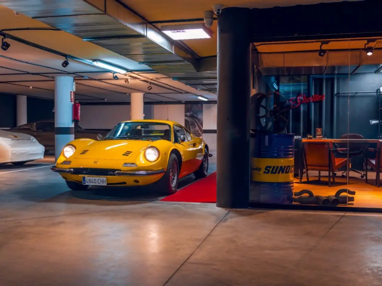 Ferrari 246 Dino GT, foto 5
