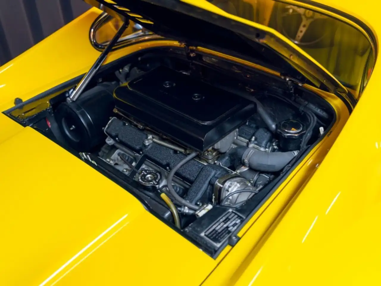 Ferrari 246 Dino GT, foto 4