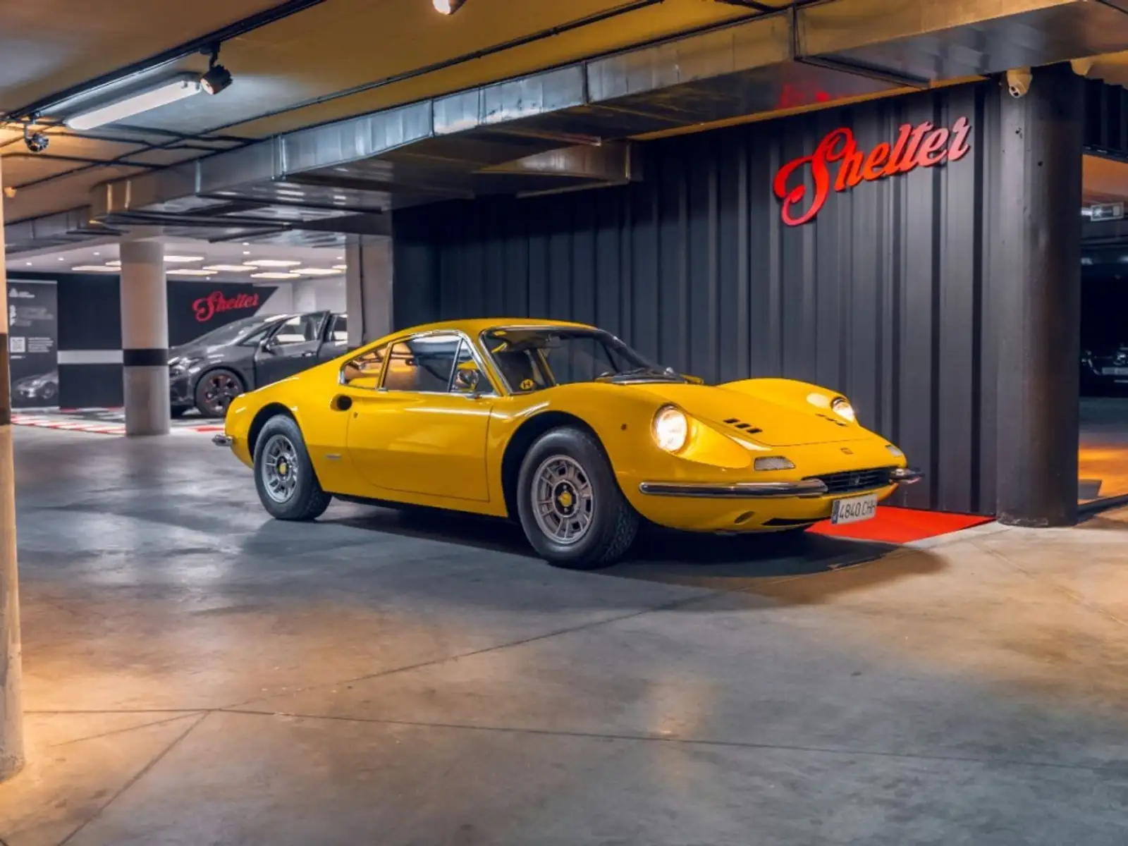 Ferrari Dino GT