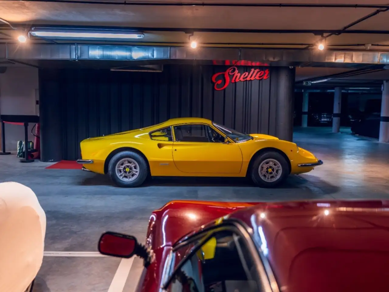 Ferrari 246 Dino GT, foto 11