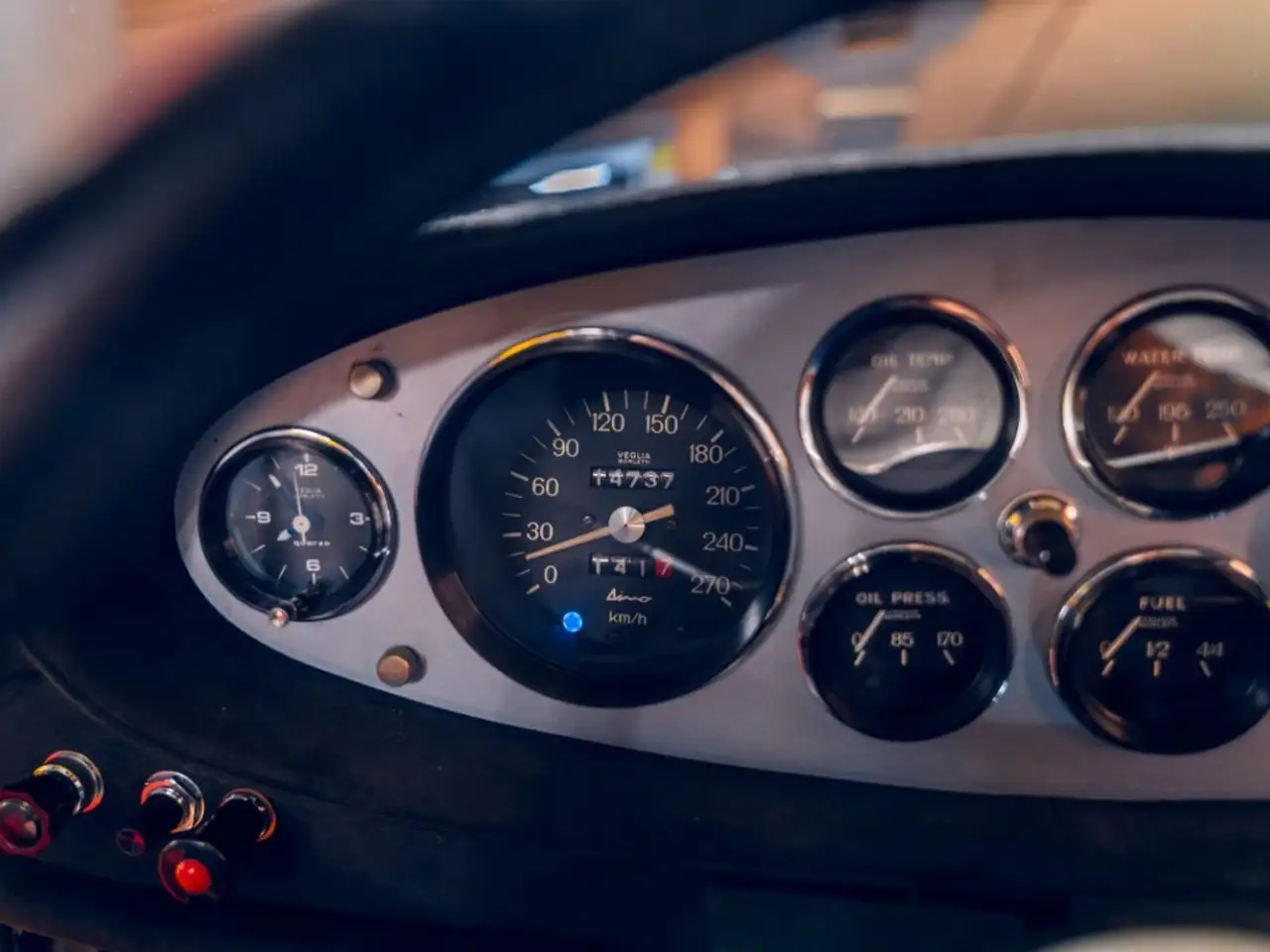 Ferrari 246 Dino GT, foto 8