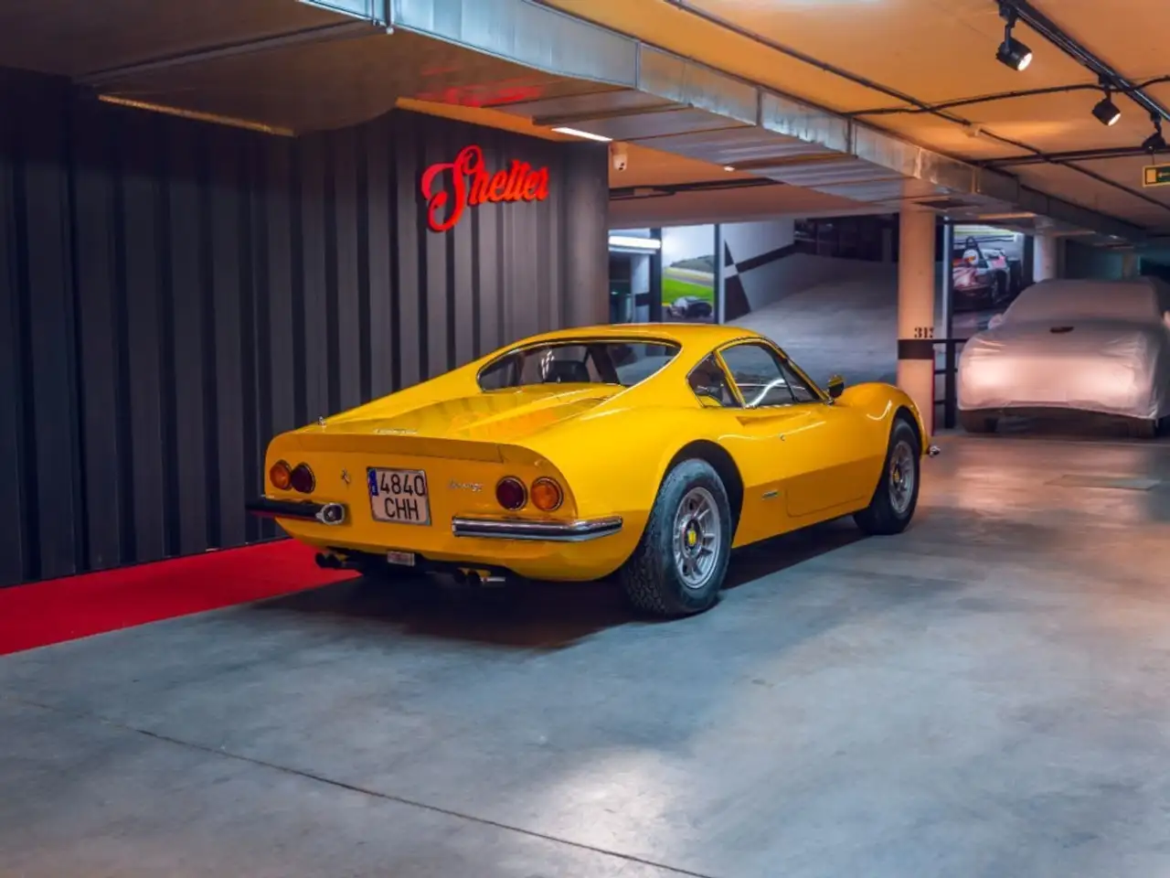 Ferrari 246 Dino GT, foto 12
