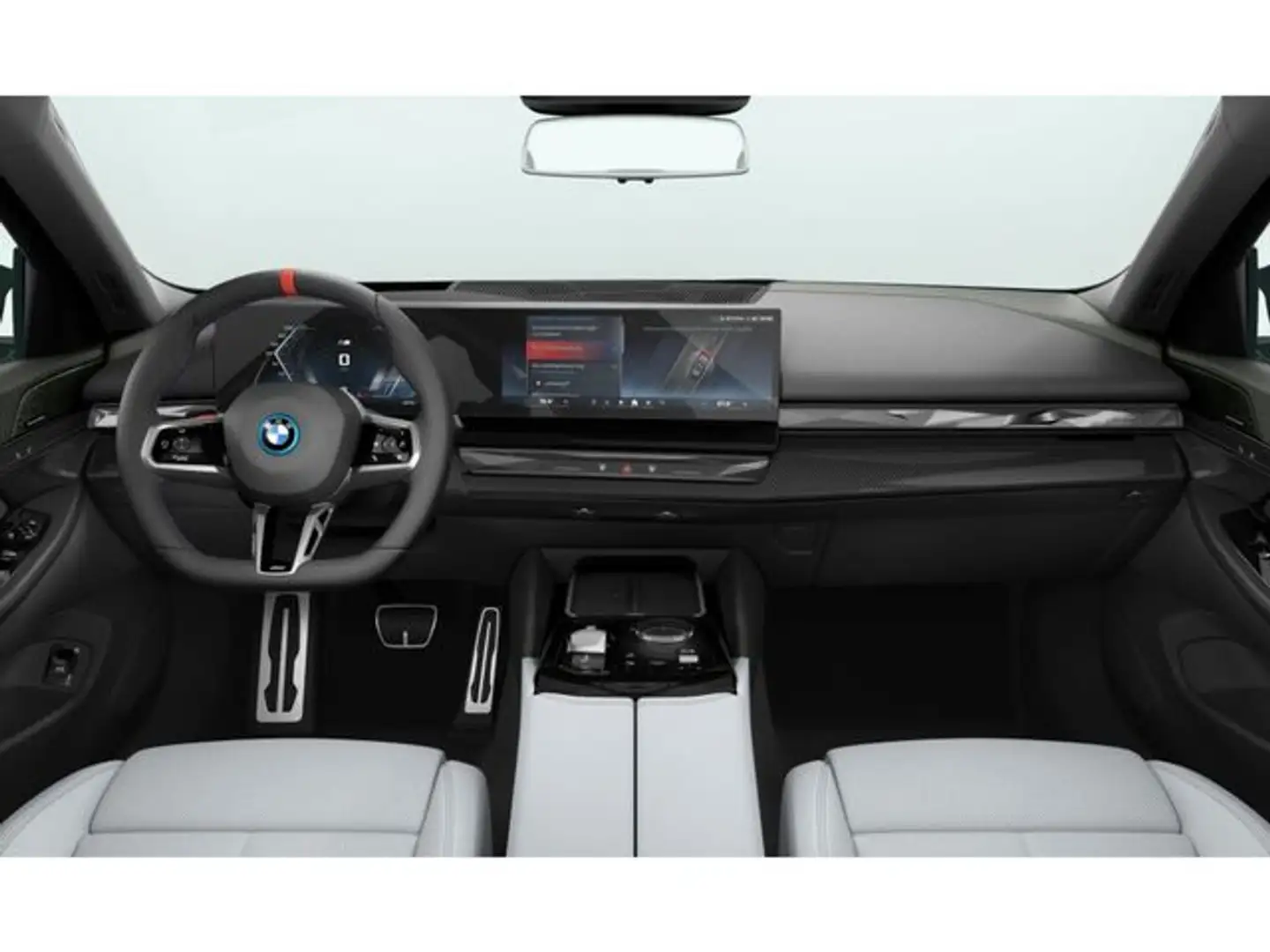 BMW i5 Touring M60 xDrive M Sport Pro Noir - 2