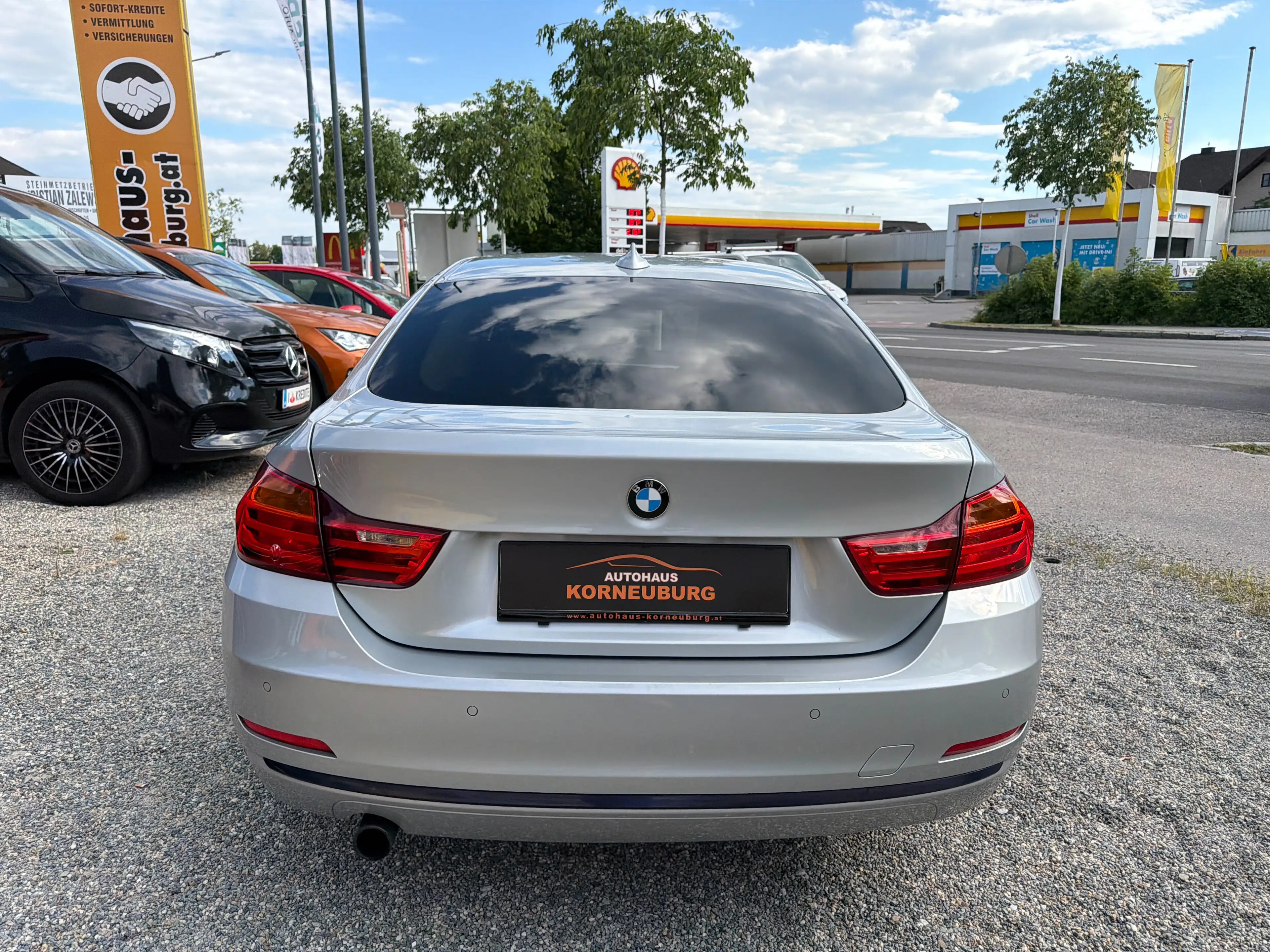 BMW 418 d Gran Coupe *Klima*PDC*Navi*Tempomat* — photo 7