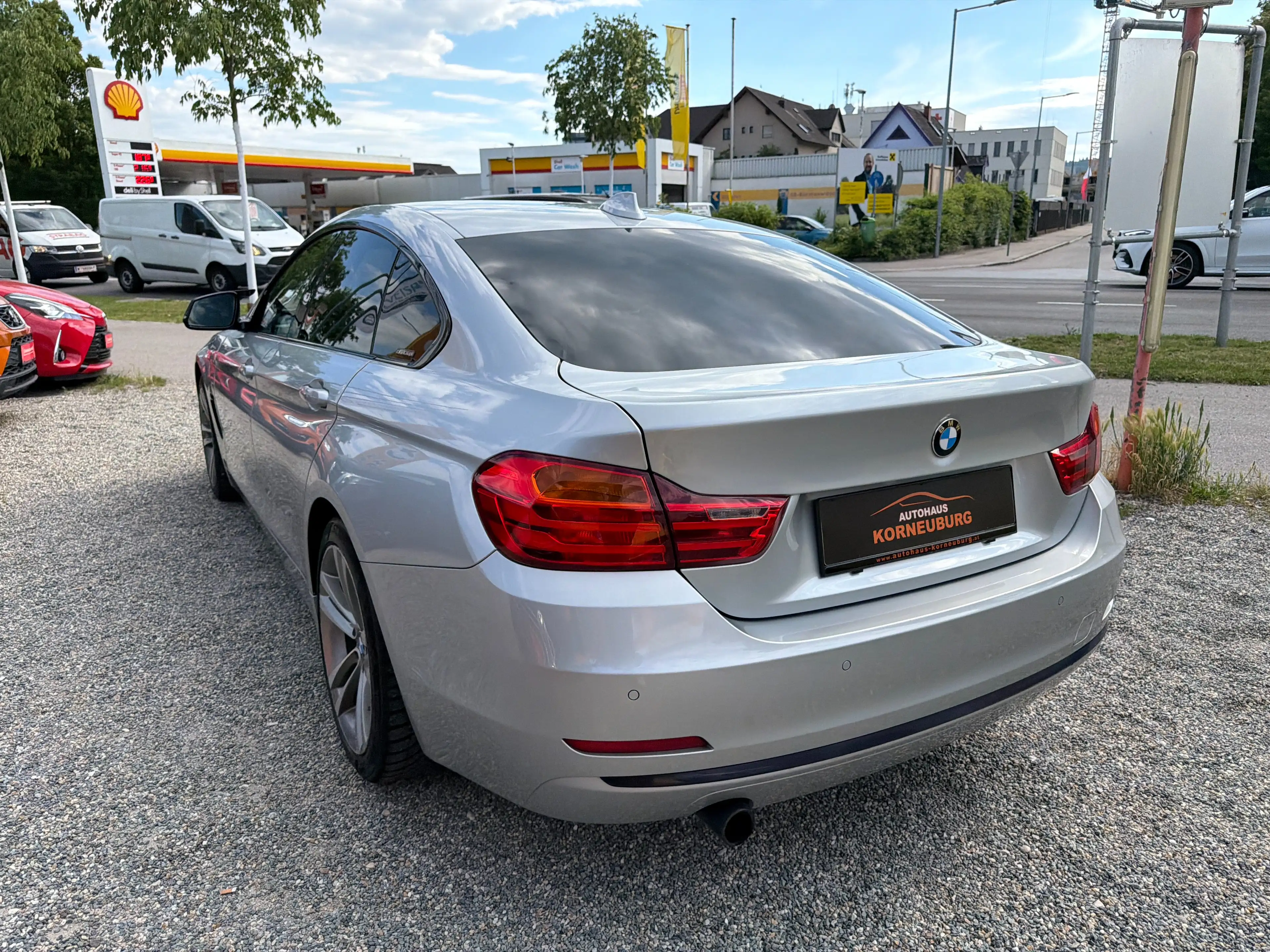 BMW 418 d Gran Coupe *Klima*PDC*Navi*Tempomat* — photo 5