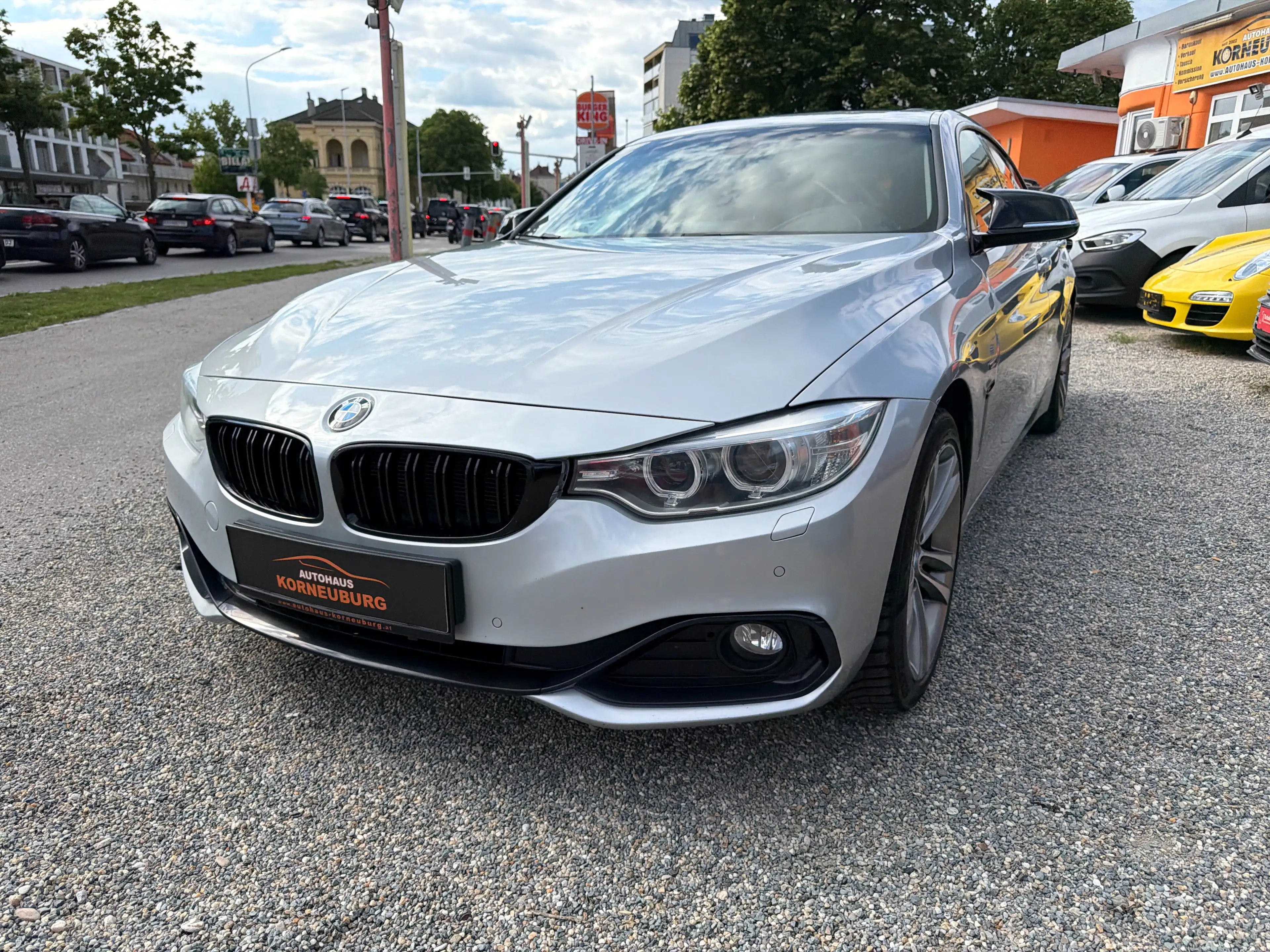 BMW 418 d Gran Coupe *Klima*PDC*Navi*Tempomat* — photo 3