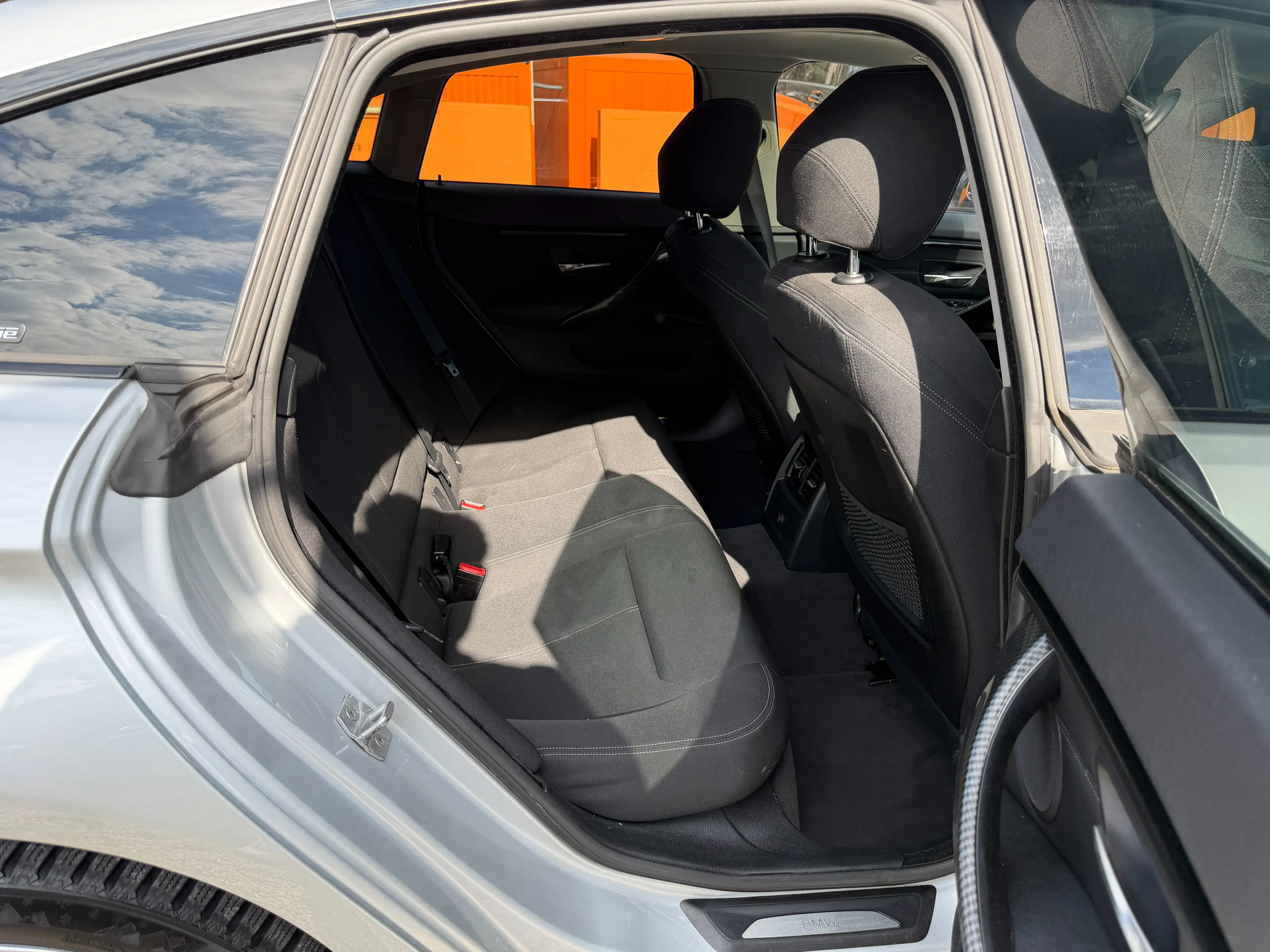 BMW 418 d Gran Coupe *Klima*PDC*Navi*Tempomat* — photo 10