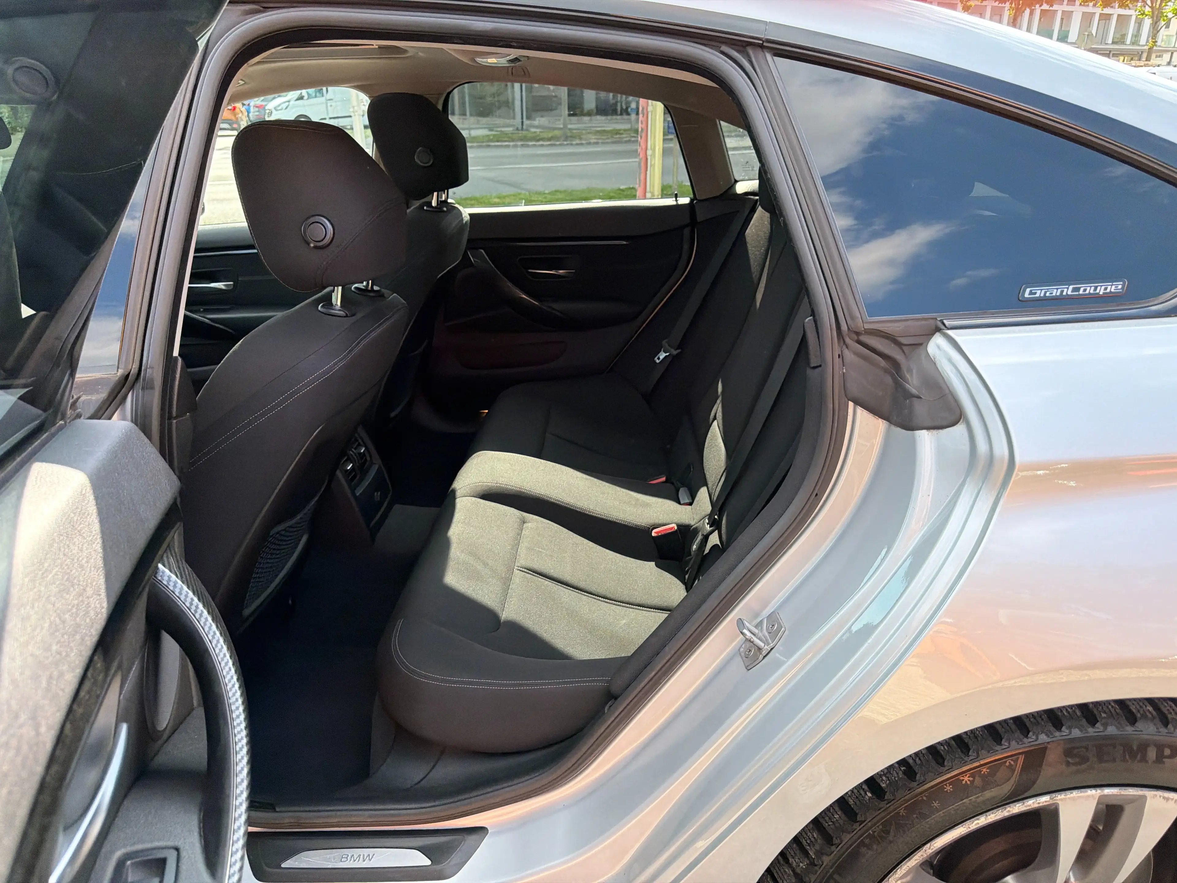 BMW 418 d Gran Coupe *Klima*PDC*Navi*Tempomat* — photo 8