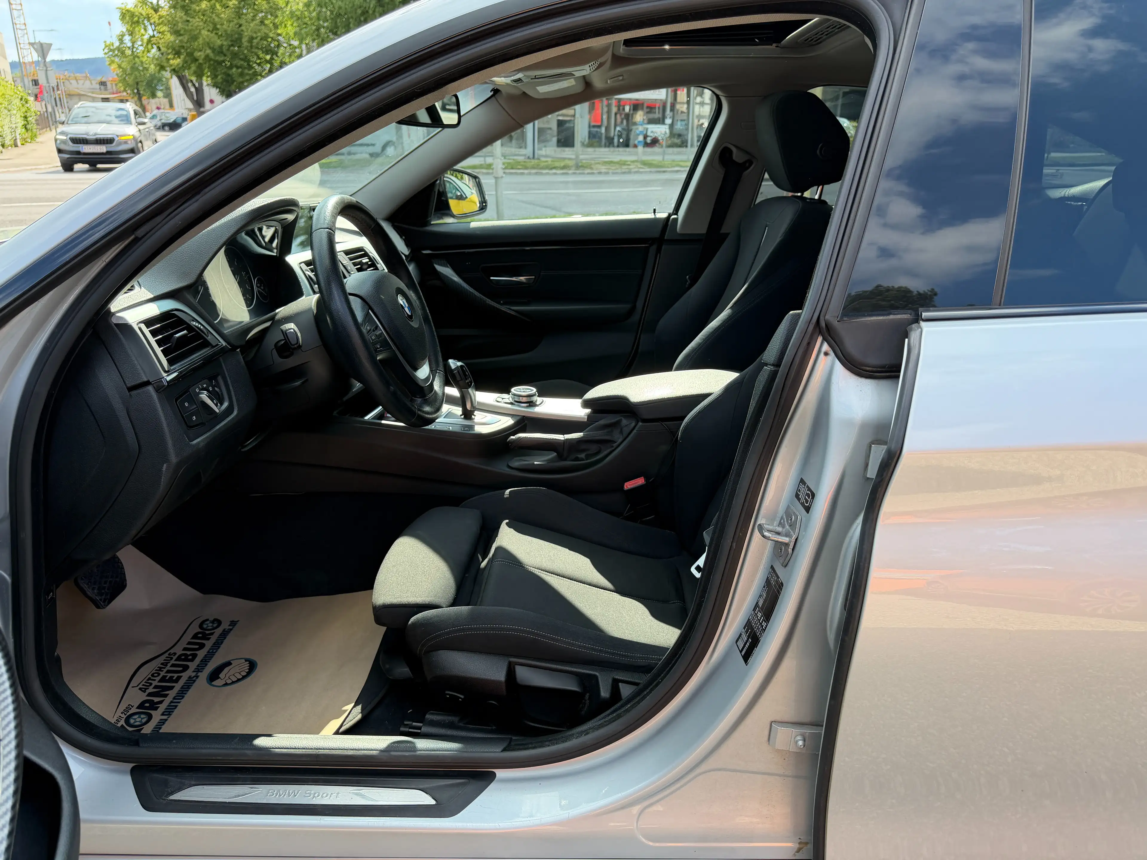 BMW 418 d Gran Coupe *Klima*PDC*Navi*Tempomat* — photo 4