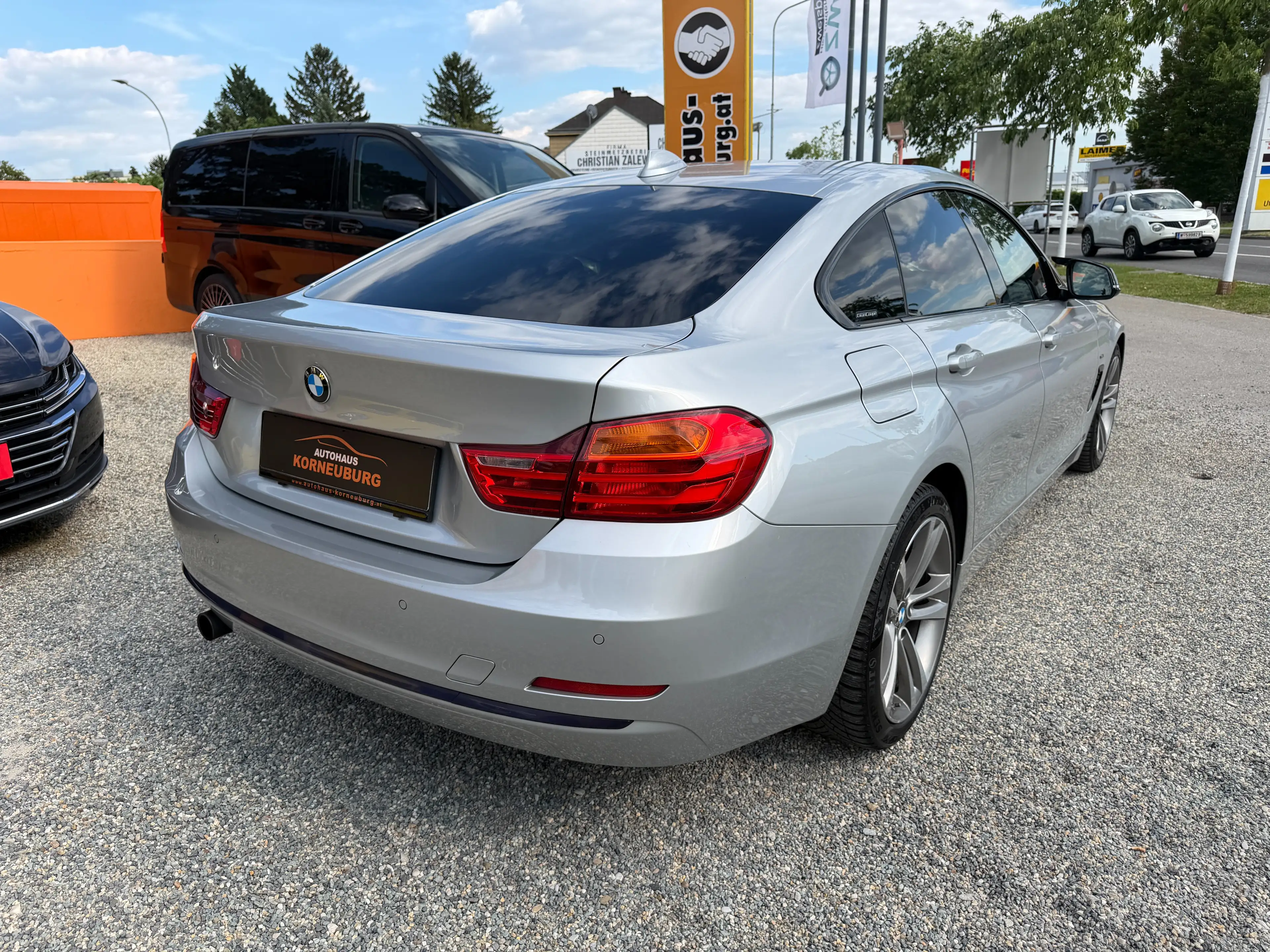 BMW 418 d Gran Coupe *Klima*PDC*Navi*Tempomat* — photo 9