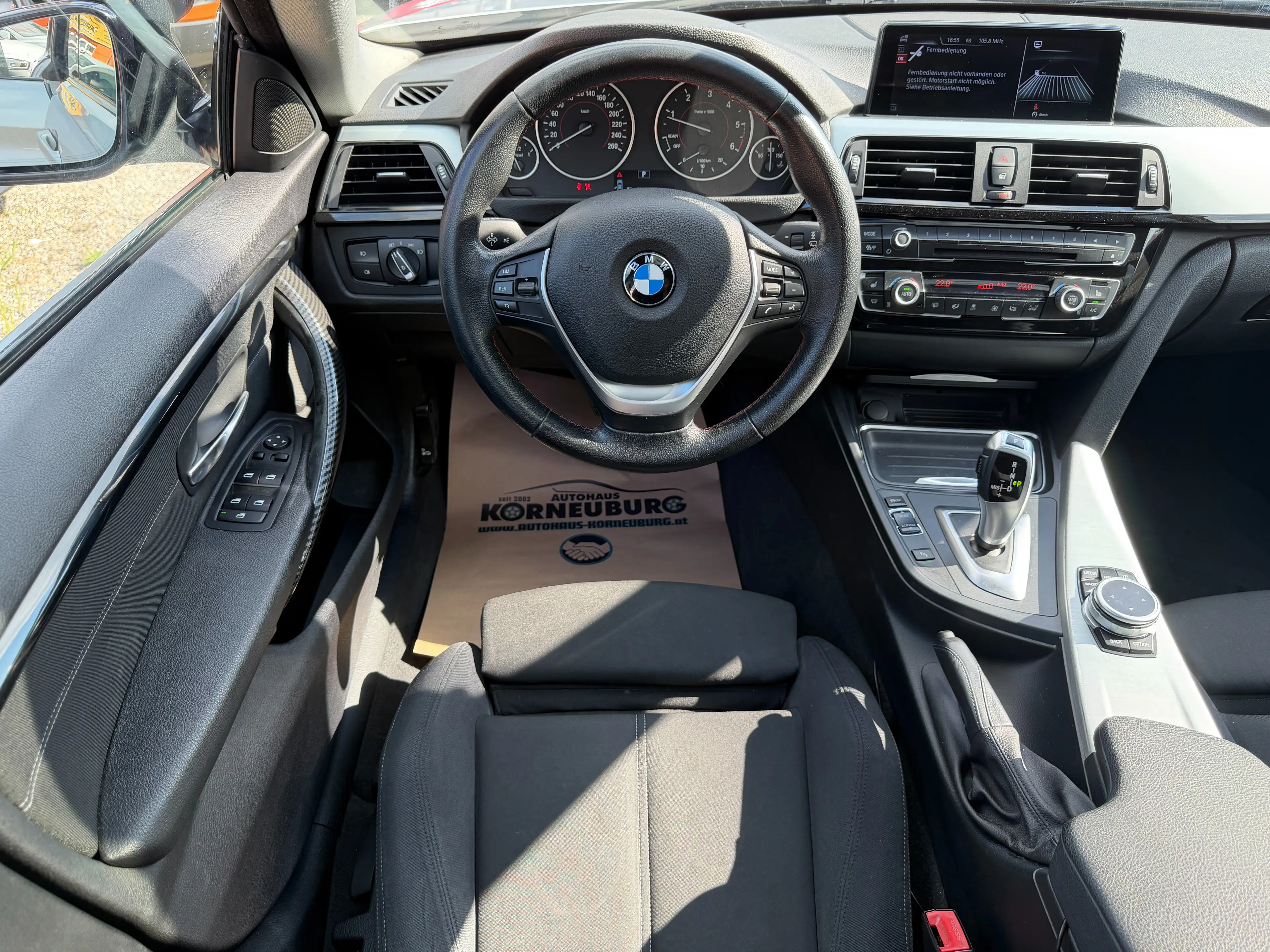 BMW 418 d Gran Coupe *Klima*PDC*Navi*Tempomat* — photo 15