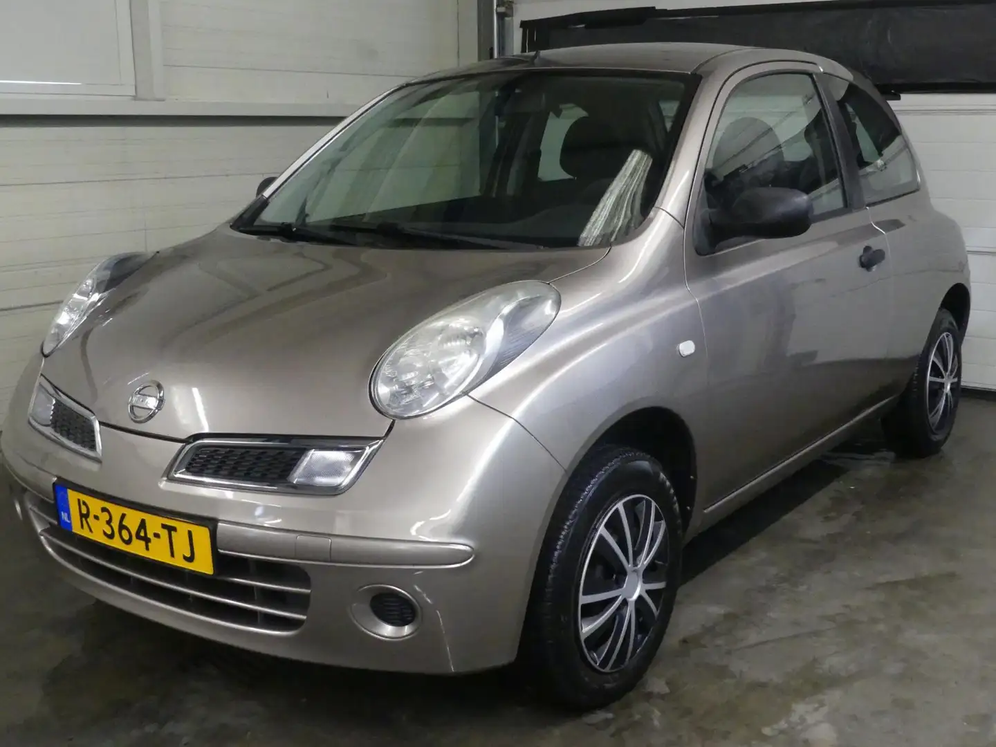 Nissan Micra 1.2 - Airco - Mooie auto! Braun - 1