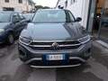 Volkswagen T-Roc 2.0 tdi Style 115cv Gris - thumbnail 2