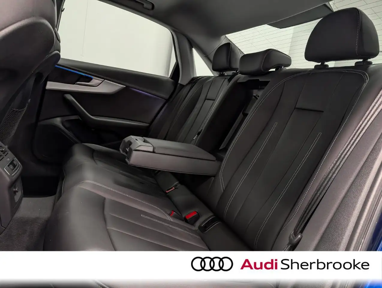 Audi A4 снимка Audi A4