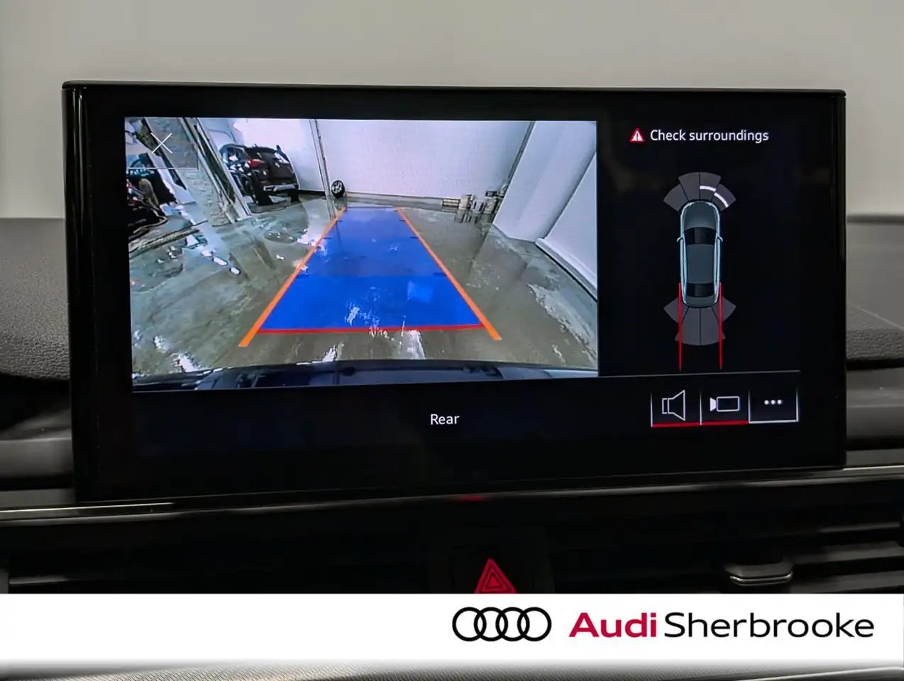 Audi A4 снимка Audi A4