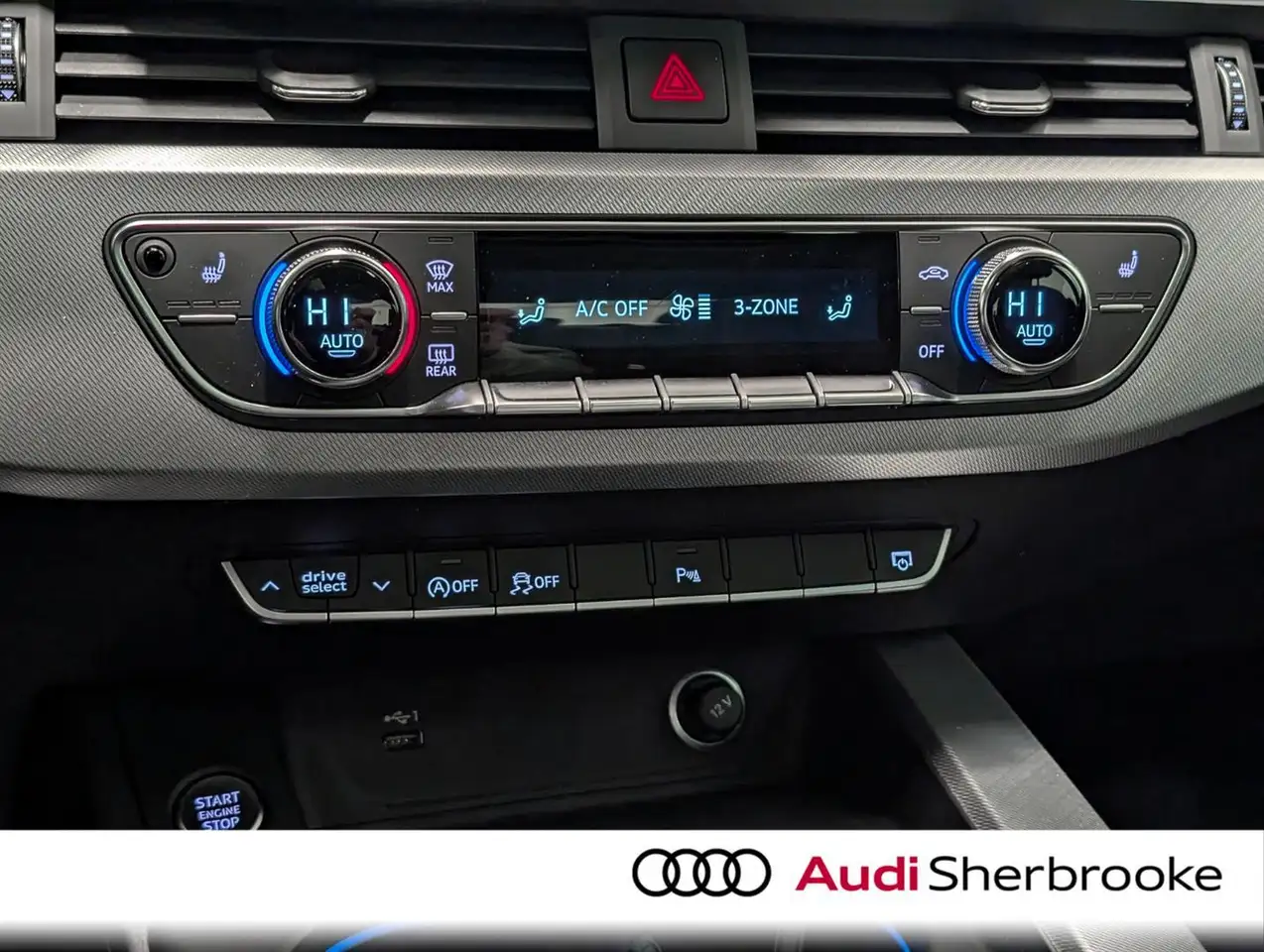 Audi A4 снимка Audi A4