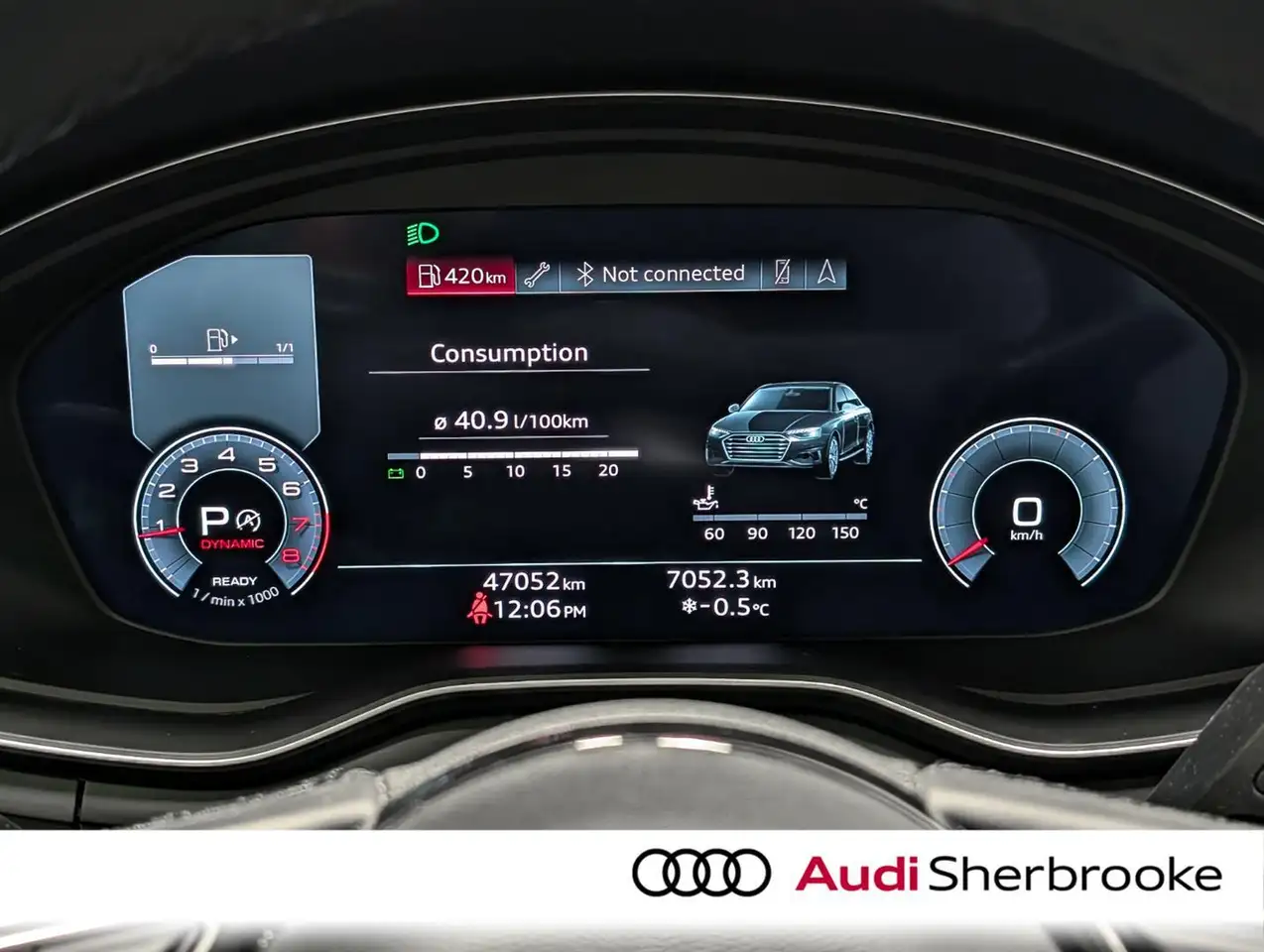 Audi A4 снимка Audi A4