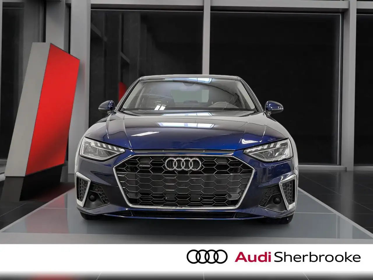 Audi A4 снимка Audi A4
