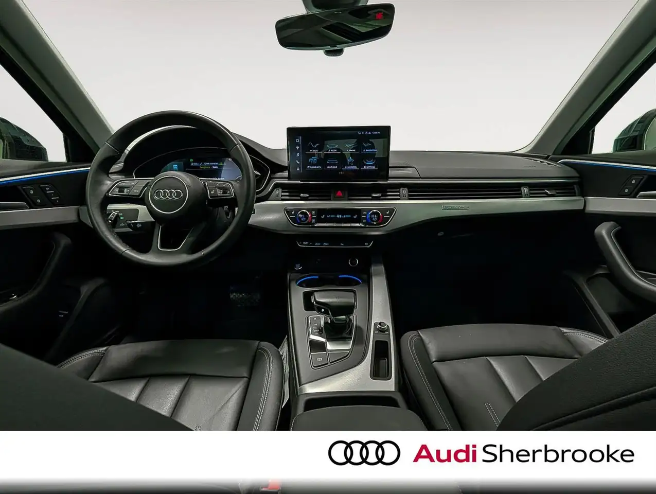 Audi A4 снимка Audi A4