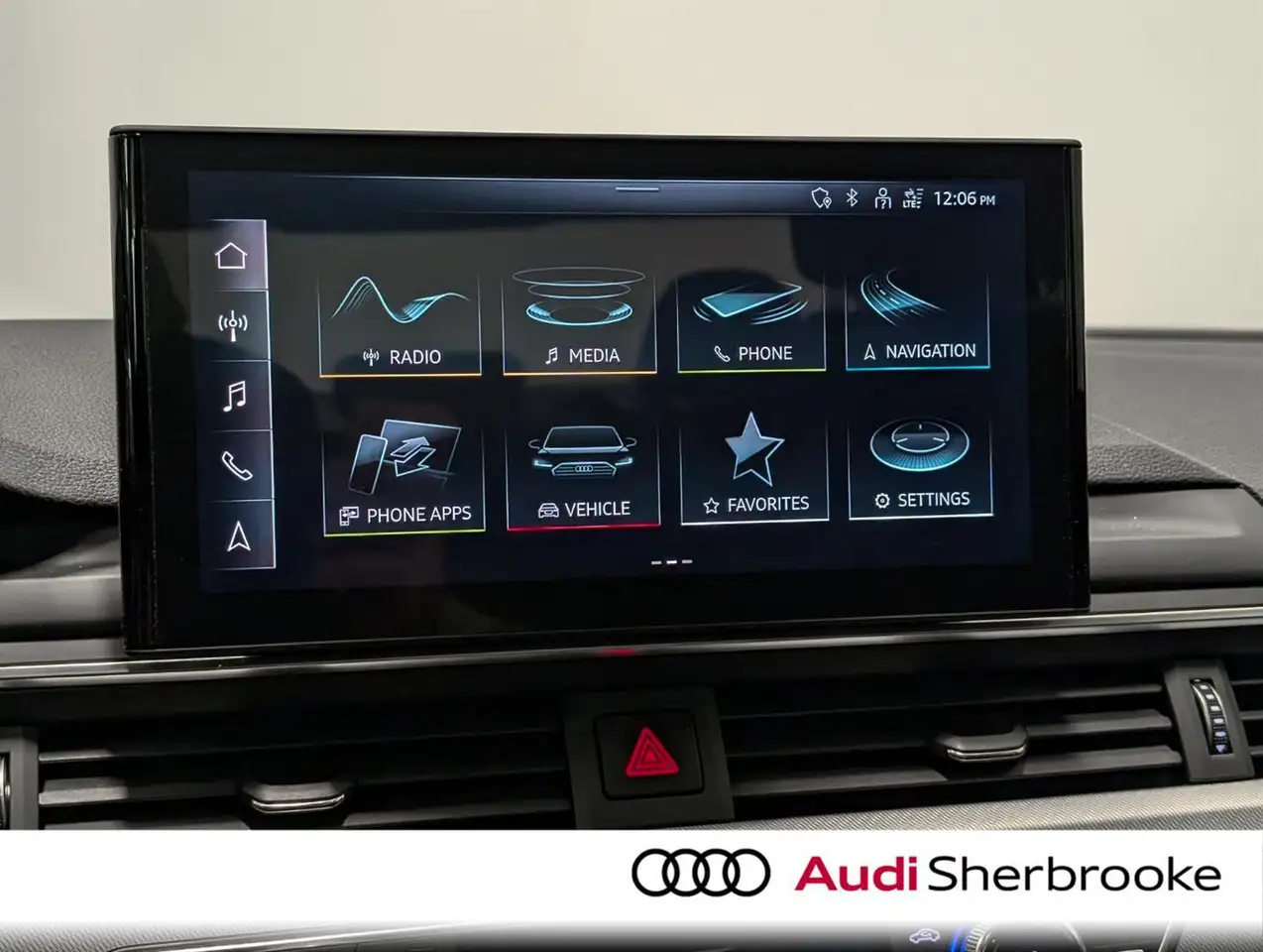 Audi A4 снимка Audi A4
