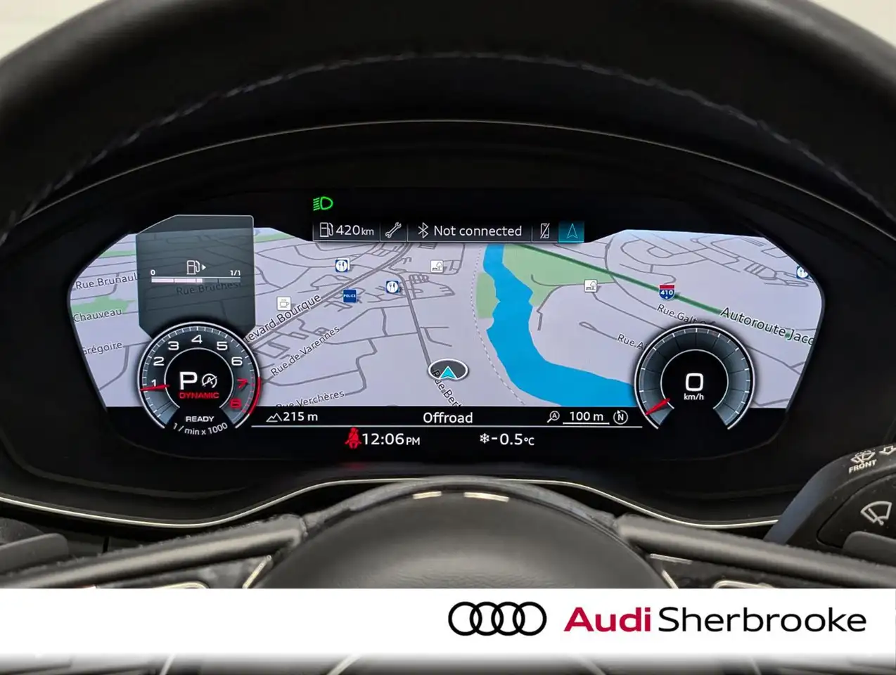 Audi A4 снимка Audi A4