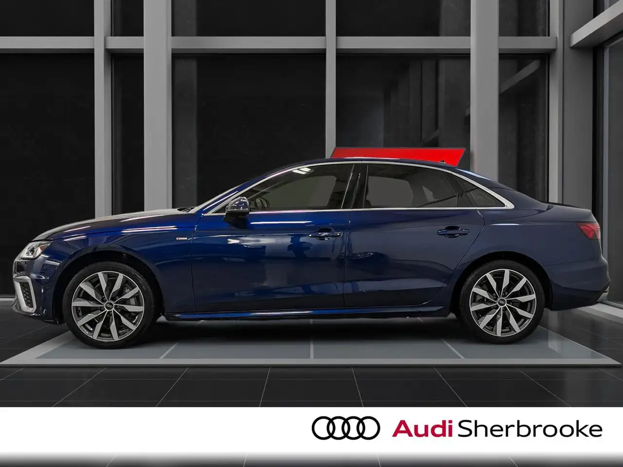 Audi A4 снимка Audi A4
